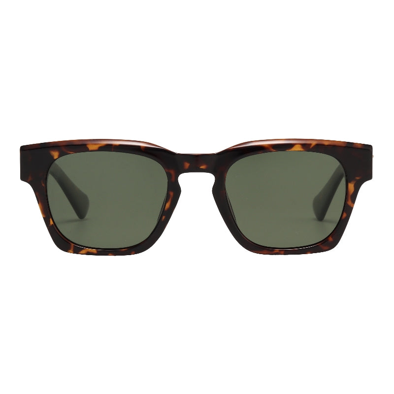 L0159 - Tortoise Green Lens