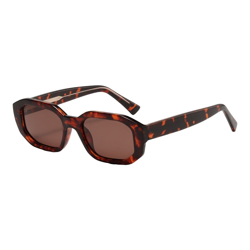 L0163 - Tortoise Brown Lens