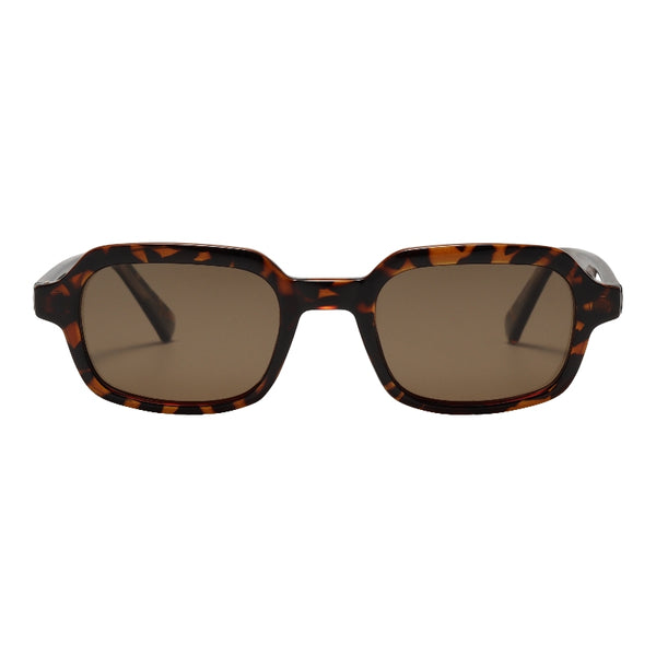 L0167 - Tortoise Brown Lens