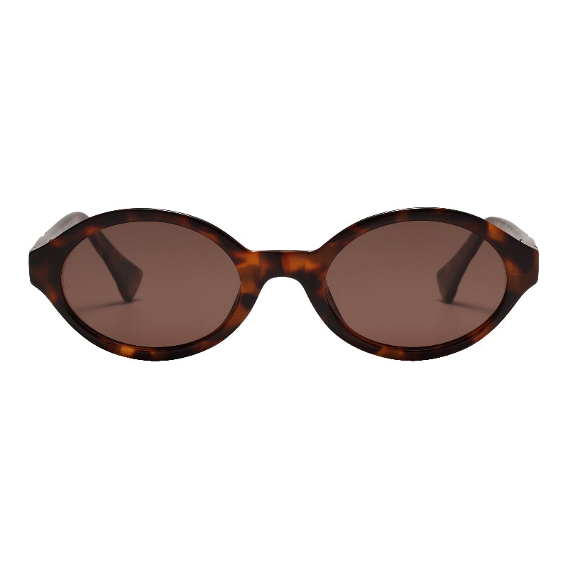 L0172 - Tortoise Brown Lens