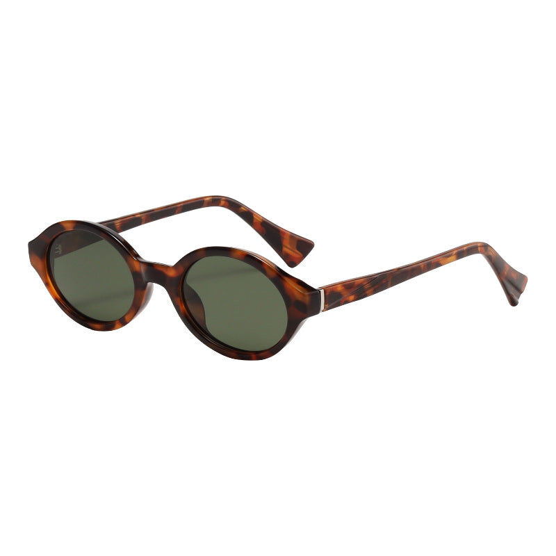 L0173 - Tortoise Green Lens