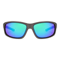 L0190 - Gunmetal Green Mirror