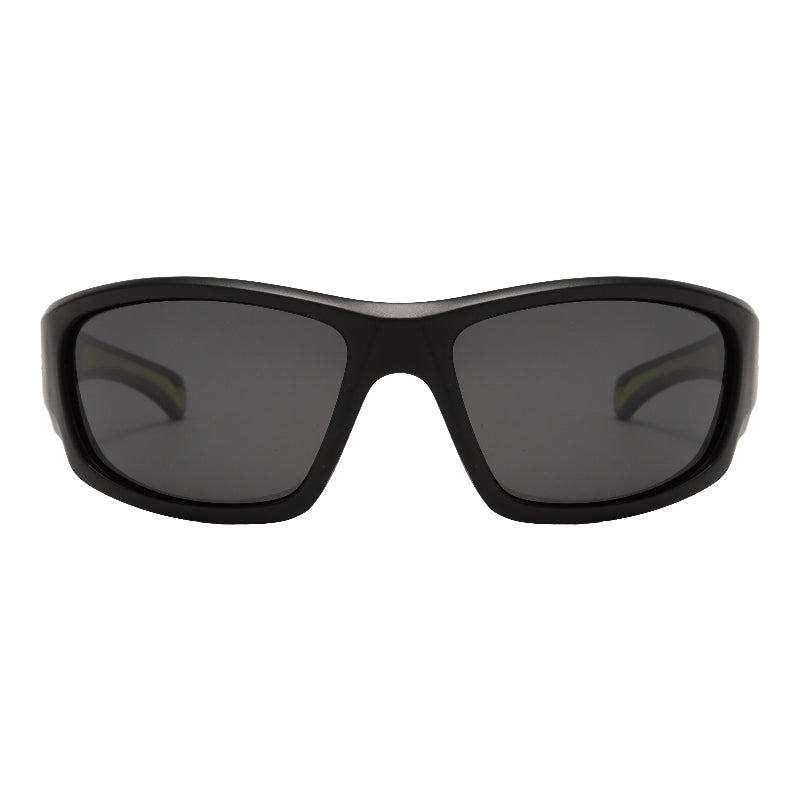 L0191 - Matte Black Lime