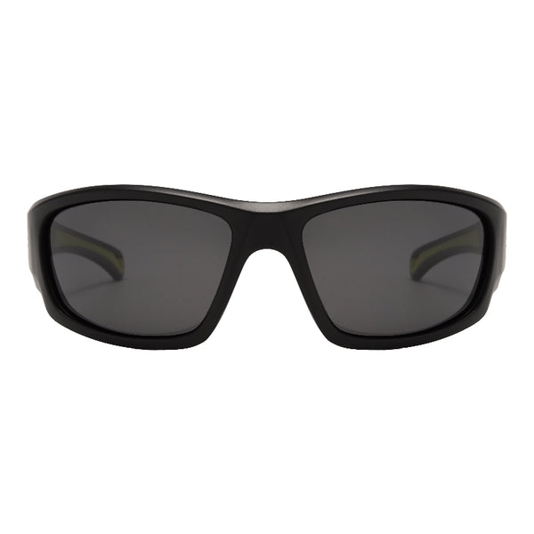 L0191 - Matte Black Lime