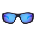 L0193 - Matte Navy Blue Mirror