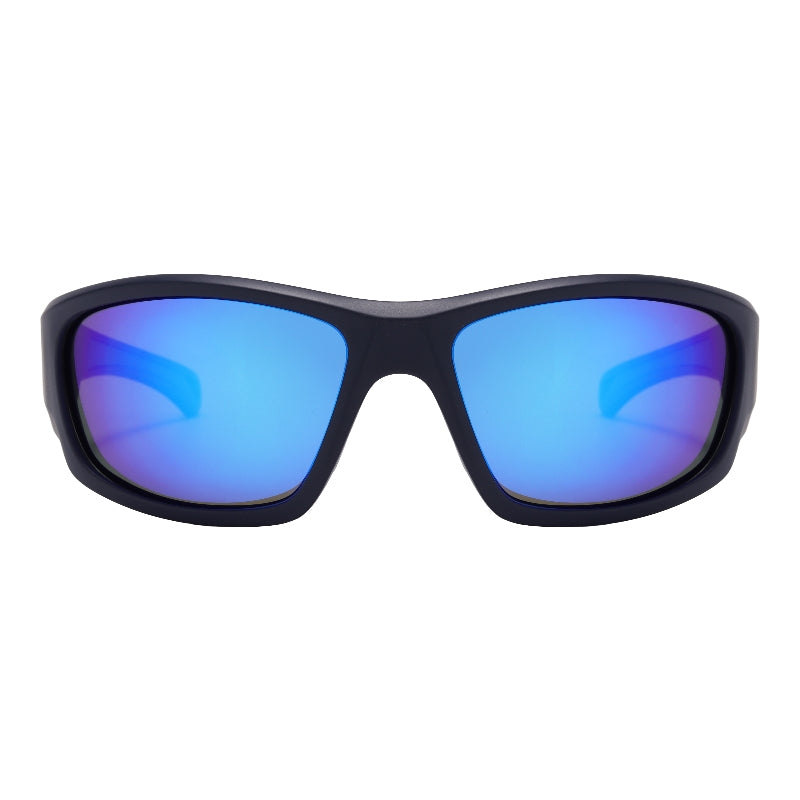 L0193 - Matte Navy Blue Mirror