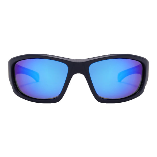 L0193 - Matte Navy Blue Mirror