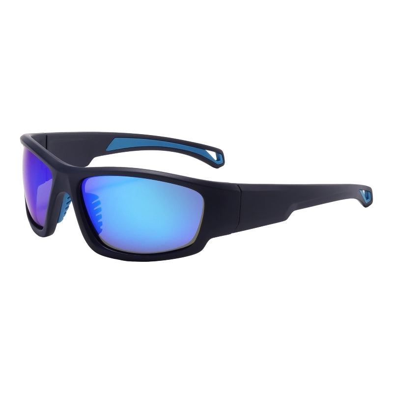 L0193 - Matte Navy Blue Mirror