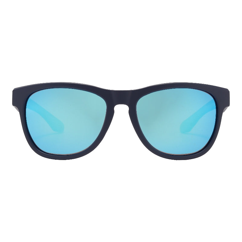 L0199 - Matte Navy Blue Mirror