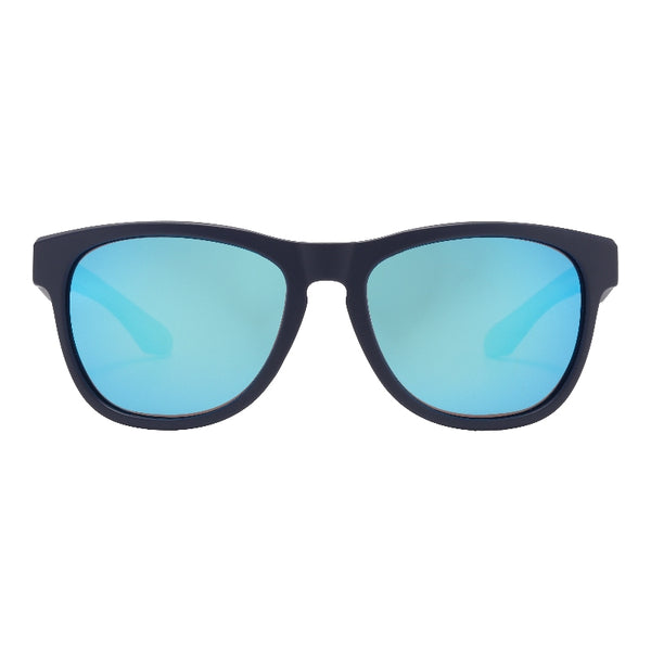 L0199 - Matte Navy Blue Mirror
