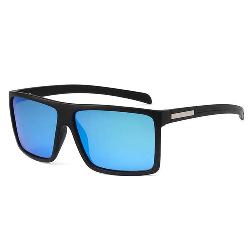 Flat Top - Blue lens