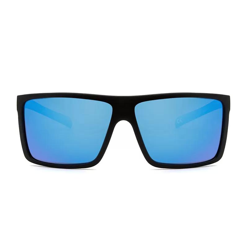 Flat Top - Blue lens