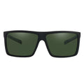 Flat top - Matt black