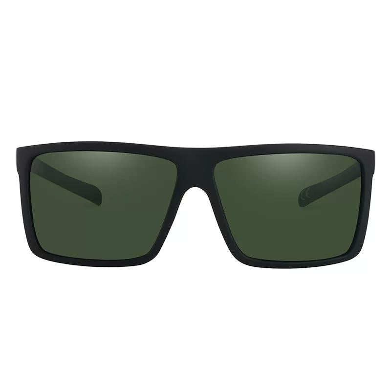Flat top - Matt black