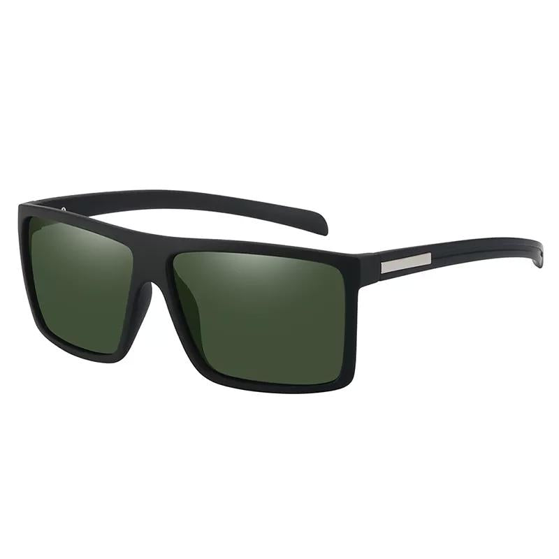 Flat top - Matt black