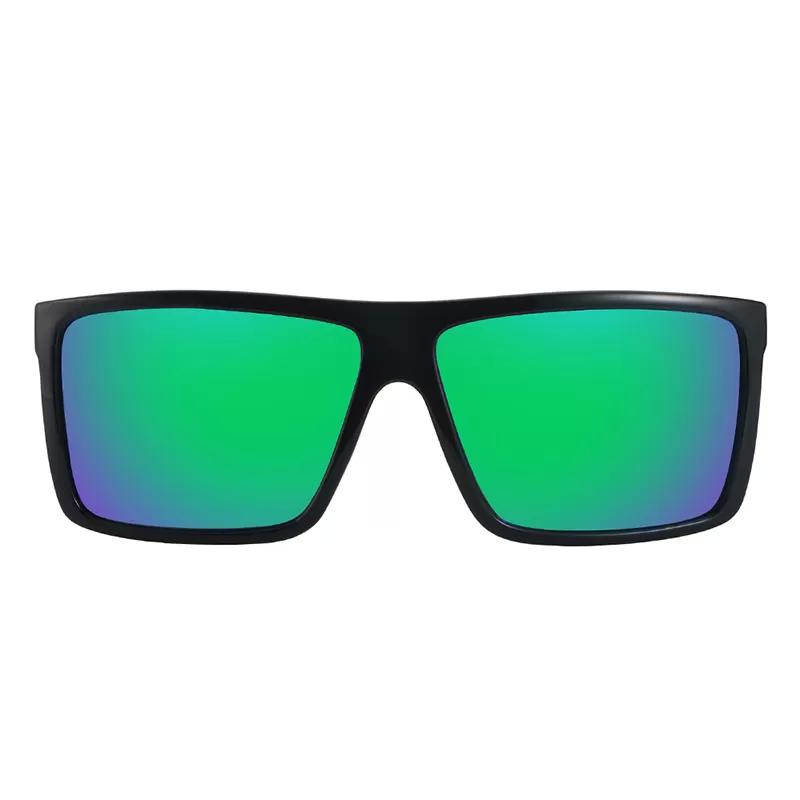 Black - Green mirror
