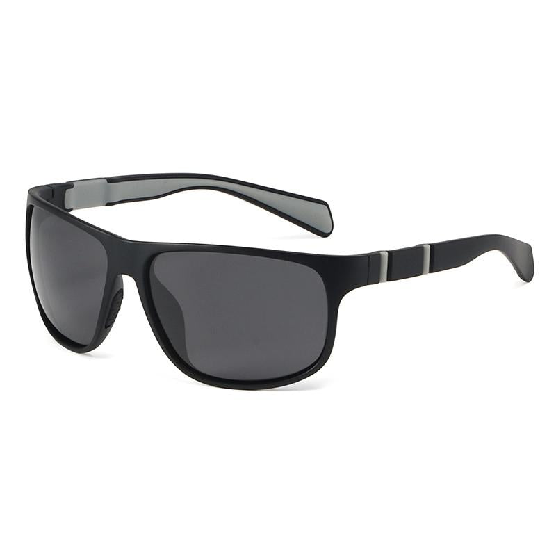 Matt black